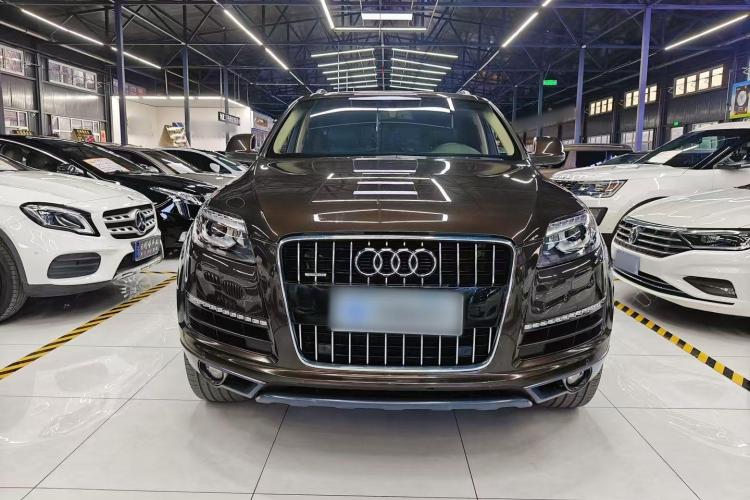 奥迪Q7 2013款 35 TFSI 进取型车身外观6001