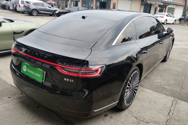 鸿蒙智行 享界S9 2024款 纯电 Ultra 后驱长航旗舰版车身外观7