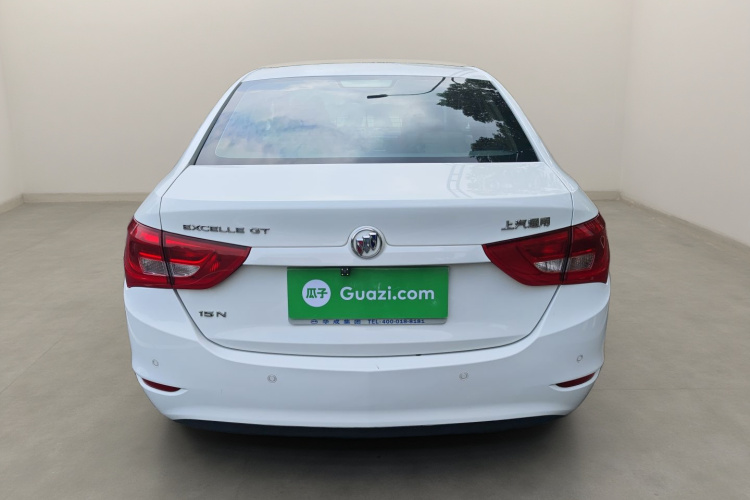 别克 英朗 2016款 15N 自动精英型车身外观6