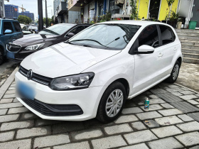 大众 Polo 2016款 1.4L 自动风尚型