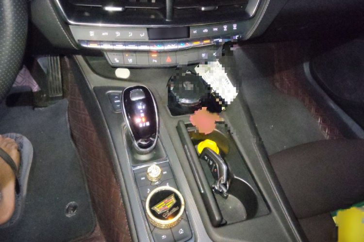 凯迪拉克CT5 2021款 28T 领先运动型局部细节18