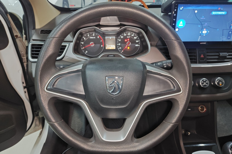 宝骏310W 2017款 1.5L 手动舒适型 国V局部细节13