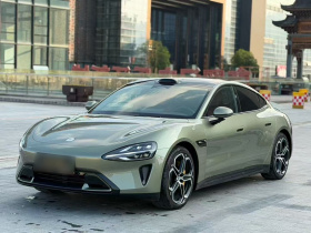 小米汽车 小米SU7 2024款 后驱超长续航高阶智驾Pro版