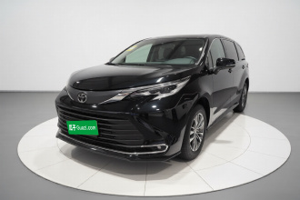 丰田 赛那SIENNA 2026款 2.5L 双擎两驱舒适版