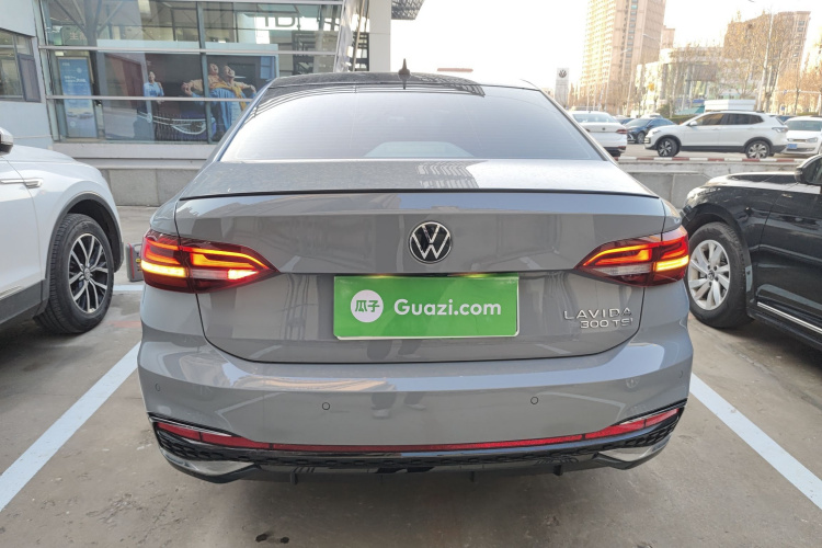 大众 朗逸 2023款 300TSI DSG星空永逸版车身外观6004