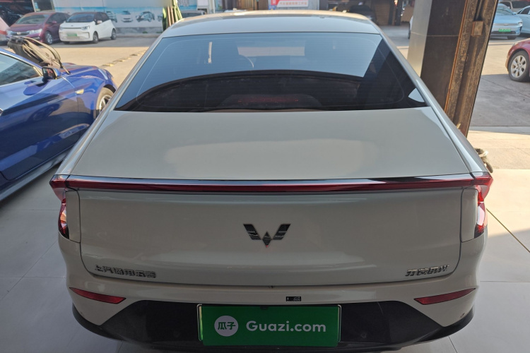 五菱汽车 五菱星光 2024款 共创版 510 进阶型车身外观6