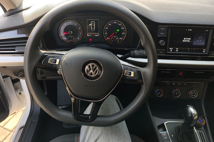 大众 朗逸 2019款 280TSI DSG舒适版 国VI中控内饰13