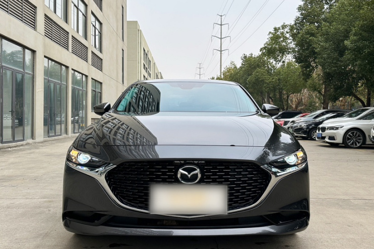 马自达3 昂克赛拉 2023款 2.0L 自动质炫版车身外观6003