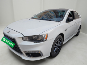 三菱 翼神 2016款 1.8L 手动黑白复刻版