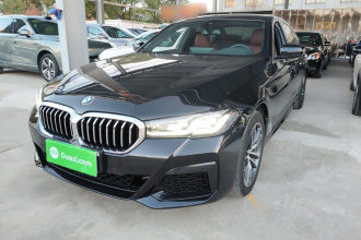 宝马5系 2022款 改款 525Li M运动套装