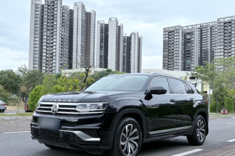 大众 途昂X 2020款 改款 380TSI 四驱尊崇豪华版