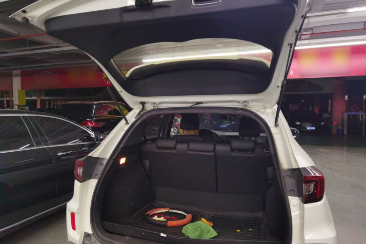 本田XR-V 2017款 1.8L EXi CVT舒适版局部细节23