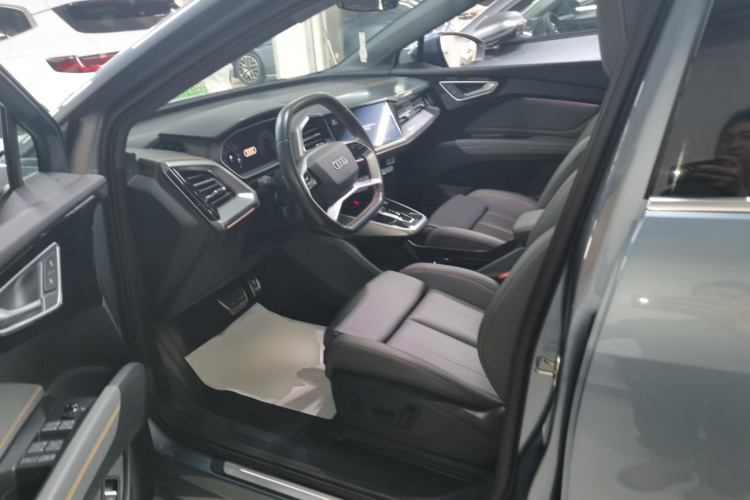 奥迪Q4 e-tron 2023款 40 e-tron 创行版局部细节19