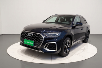 奥迪Q5L 2024款 40 TFSI 时尚动感型