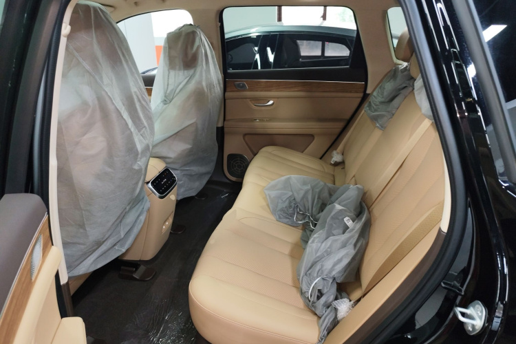 鸿蒙智行 问界M7 2024款 1.5T 智驾后驱Pro版 5座中控内饰21