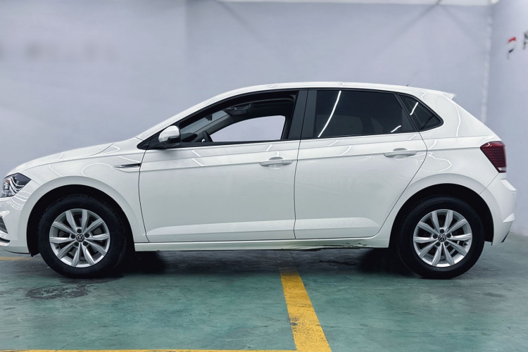 大众 Polo 2021款 Plus 1.5L 自动炫彩科技版车身外观6002
