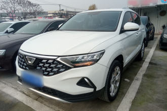 捷达VS5 2022款 280TSI 自动进取型Pro