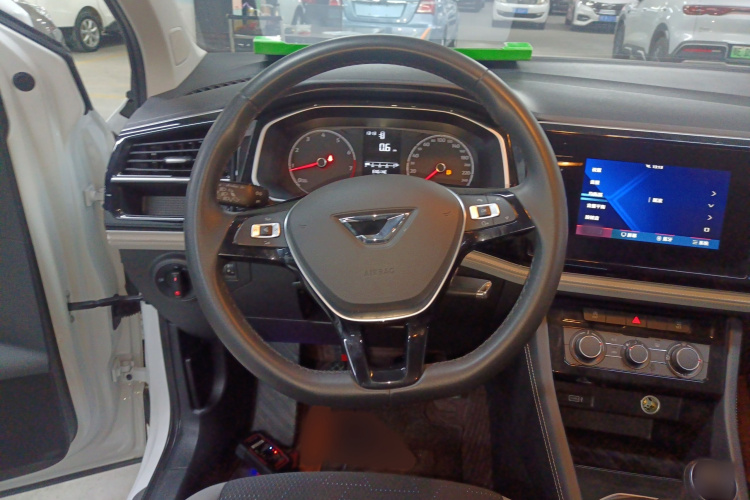 捷达VS5 2023款 280TSI 手动进取型局部细节13