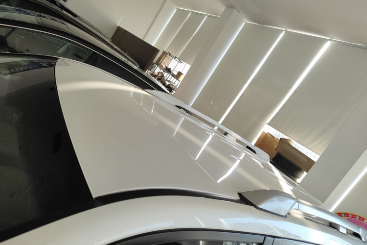 丰田 普拉多（平行进口） 局部细节57