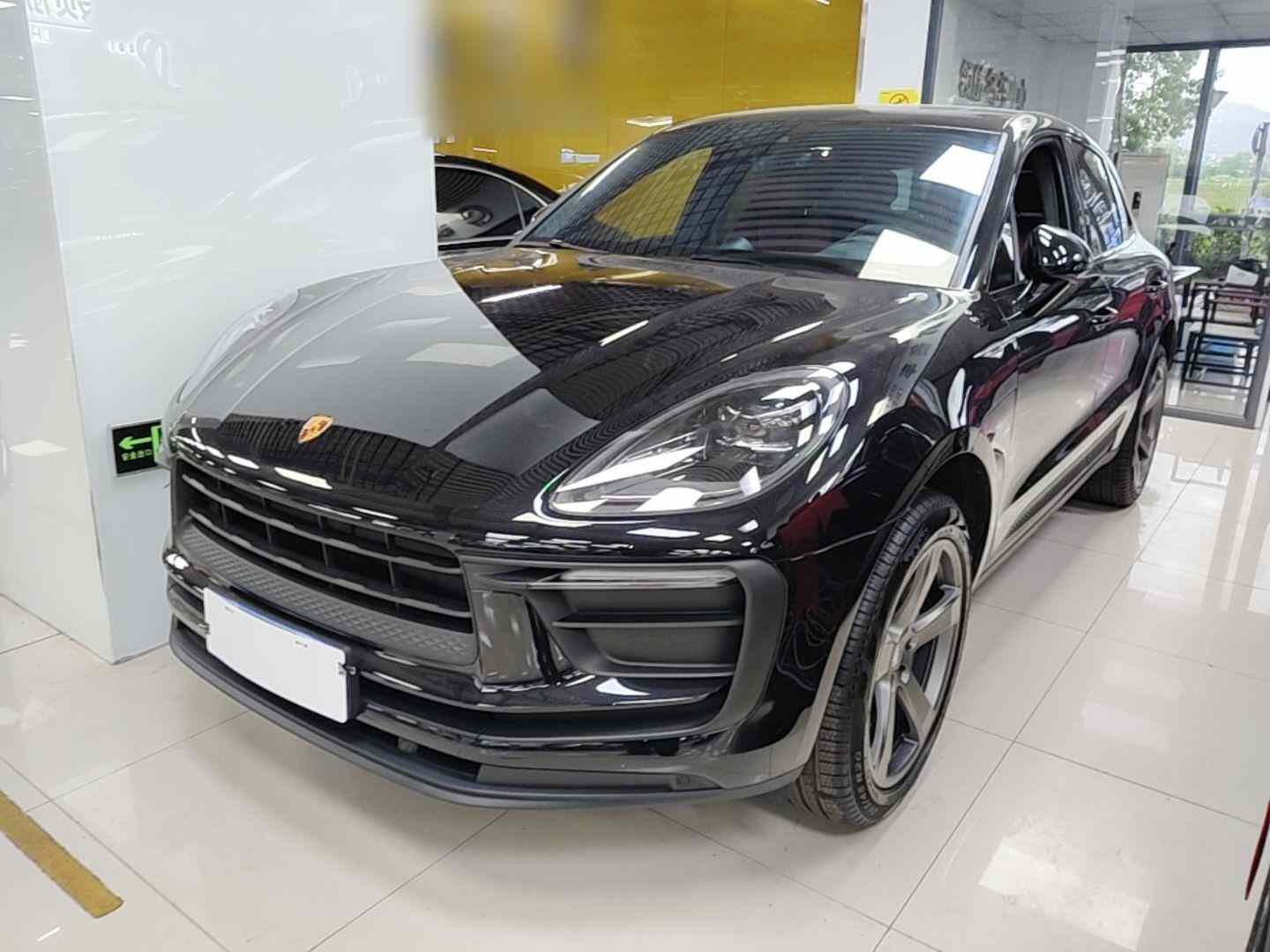保时捷 2024款 Macan T 2.0T(2)