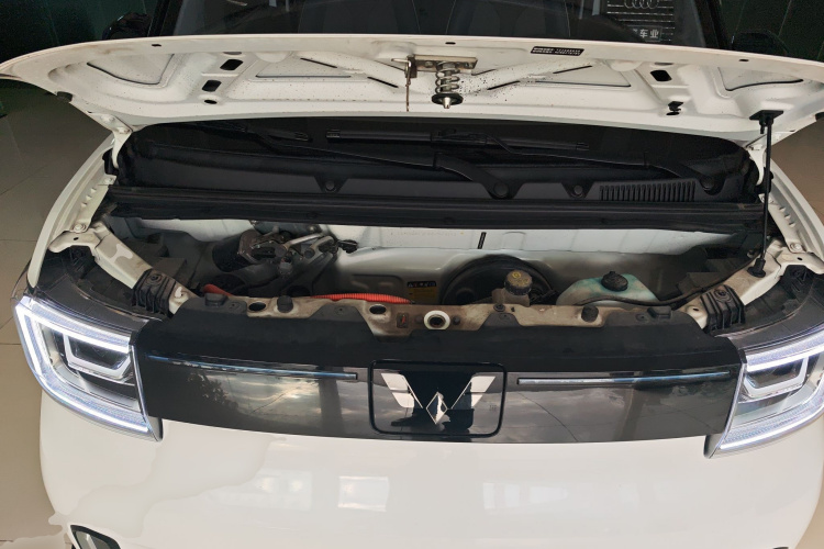 五菱汽车 宏光MINIEV 2022款 GAMEBOY 200km 玩咖款 磷酸铁锂局部细节24