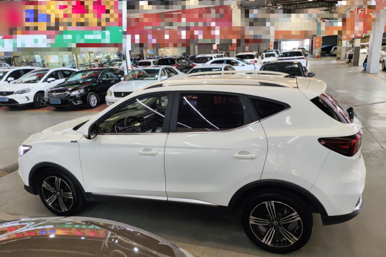 名爵ZS 2018款 1.5L 自动精英版 国V车身外观4