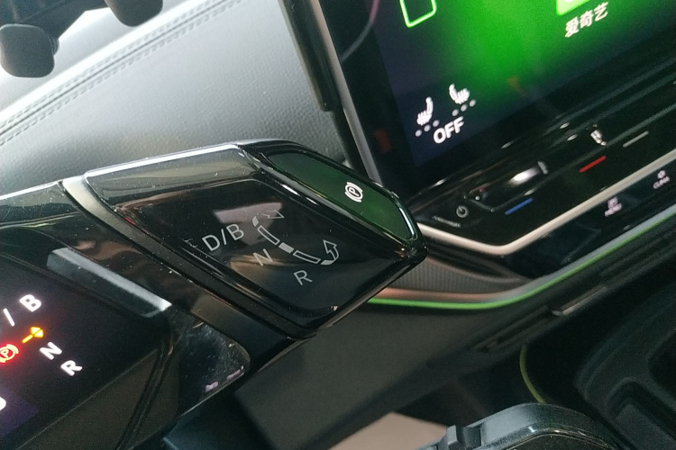 大众 ID.4 CROZZ 2022款 长续航Lite PRO版局部细节18