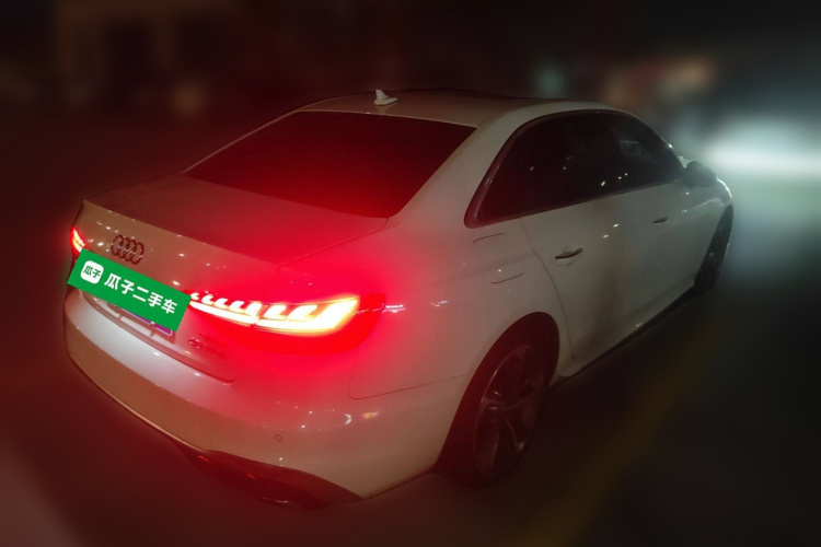 奥迪A4L 2020款 40 TFSI 时尚动感型车身外观6005