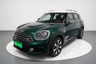 MINI Countryman 2017款 1.5T COOPER ALL4