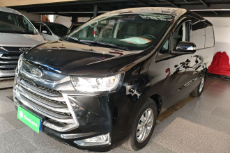 江淮瑞风 瑞风M4 2020款 2.0CTI 柴油 手动劲锐型 国VI