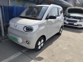 五菱汽车 宏光MINIEV 2024款 第三代 215km 青春版