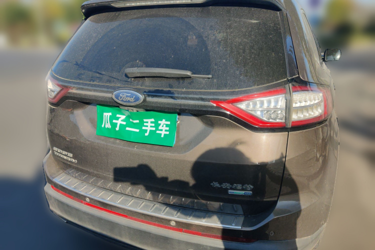 福特 锐界 2015款 2.0T GTDi 四驱尊锐型车身外观6004