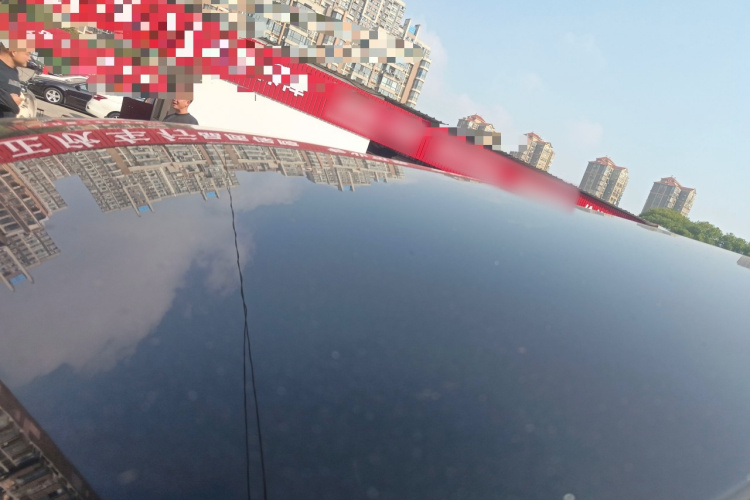 奔驰R级 2011款 R 300 L 商务型局部细节57