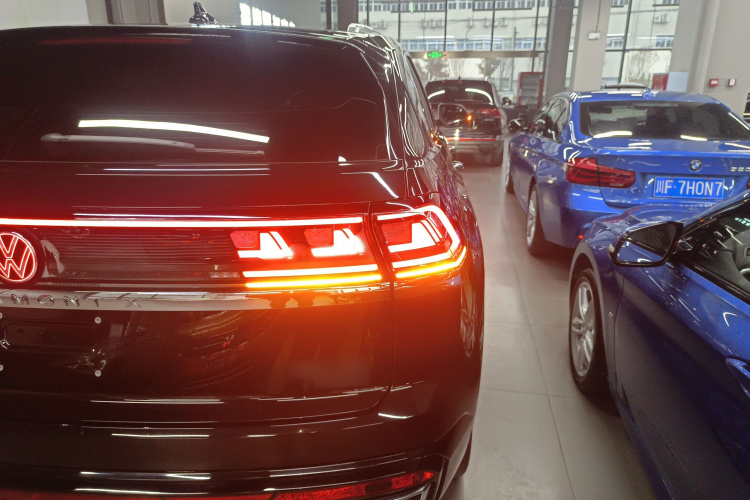 大众 途昂X 2024款 380TSI 四驱尊崇豪华版车身外观9