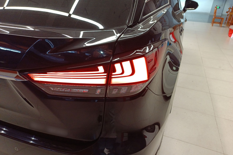 雷克萨斯RX 2021款 300 四驱特别版车身外观9