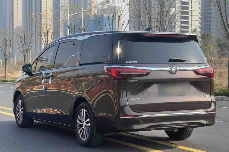 别克GL8 2021款 ES陆尊 653T 尊享型车身外观6004