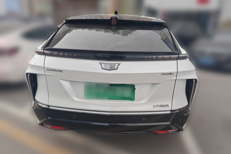 凯迪拉克 IQ锐歌 2022款 后驱长续航豪华版车身外观6004