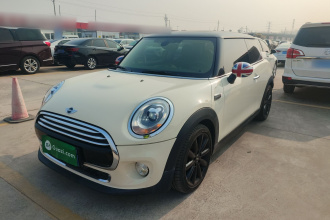 MINI 2016款 1.5T COOPER