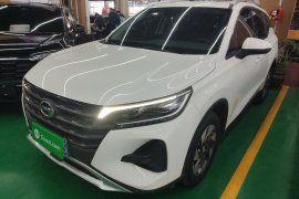 广汽传祺 传祺GS4 2021款 270T 自动精英科技版