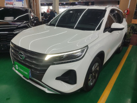 广汽传祺 传祺GS4 2021款 270T 自动精英科技版