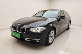 宝马5系 2014款 520Li 典雅型