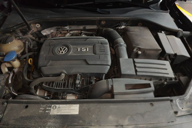 大众 帕萨特 2017款 380TSI DSG旗舰版局部细节24