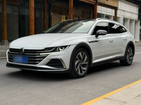 一汽-大众CC 2021款 猎装车 380TSI 猎心版