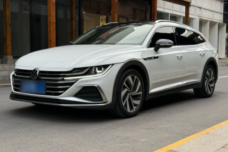 一汽-大众CC 2021款 猎装车 380TSI 猎心版