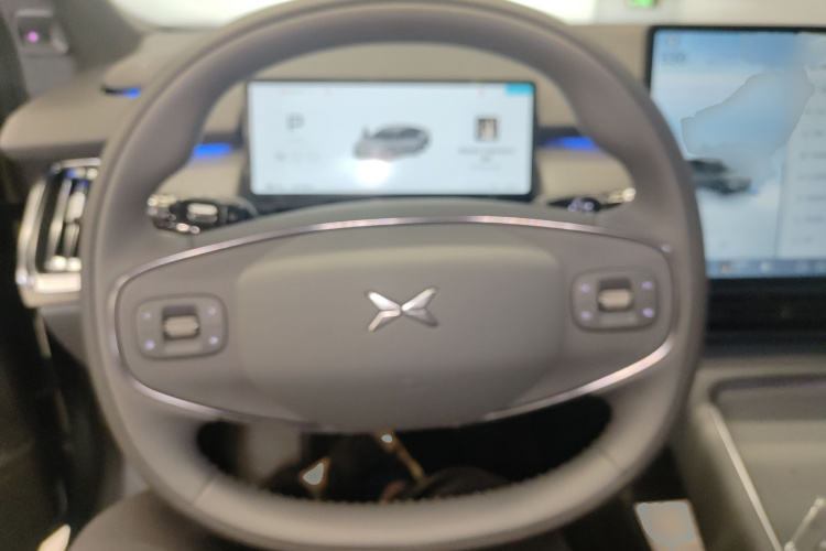 小鹏P7+ 2024款 长续航 Max局部细节13