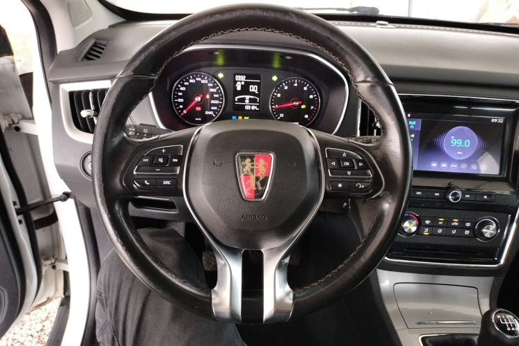 荣威RX5 2016款 20T 两驱手动旗舰版局部细节13