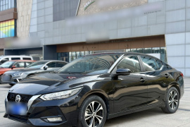 日产 轩逸 2020款 1.6L XL CVT悦享版