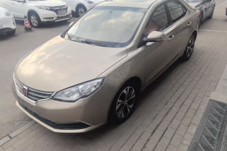 荣威360 2017款 1.5L 自动豪华版