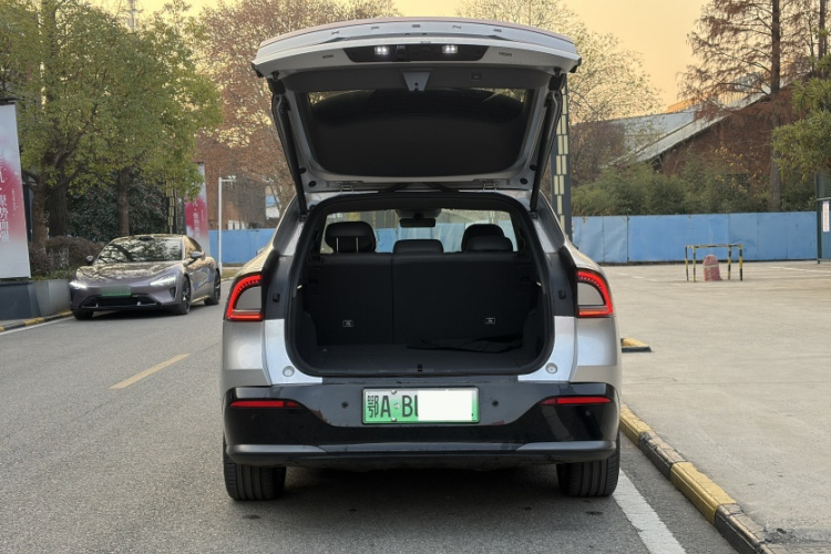 小鹏G7 2025款 702 超长续航 Max局部细节23