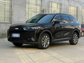 奇瑞 风云T9 2024款 120 长续航版舒适型 7座 三元锂